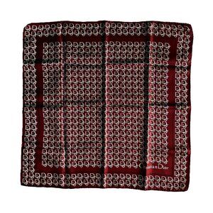 Vintage Christian Dior Trotter Silk Scarf